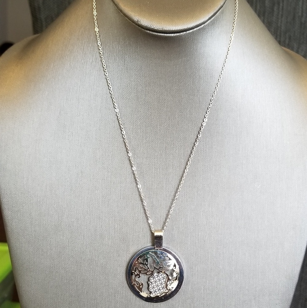 SS Necklace